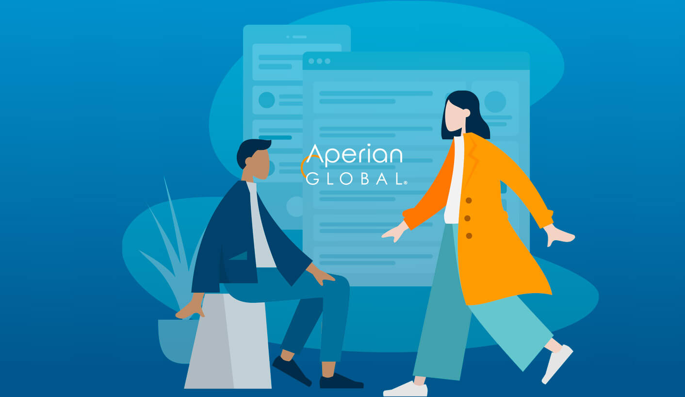 The evolution of Aperian Global